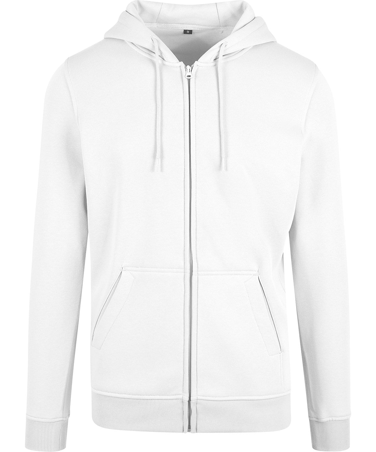 Heavy Zip Hoodie - BY012