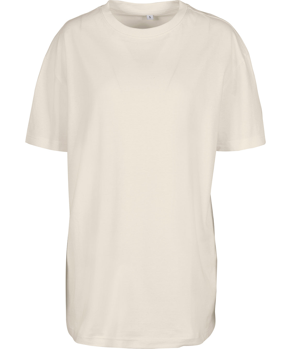 Women's Oversized Boyfriend Tee - BY149