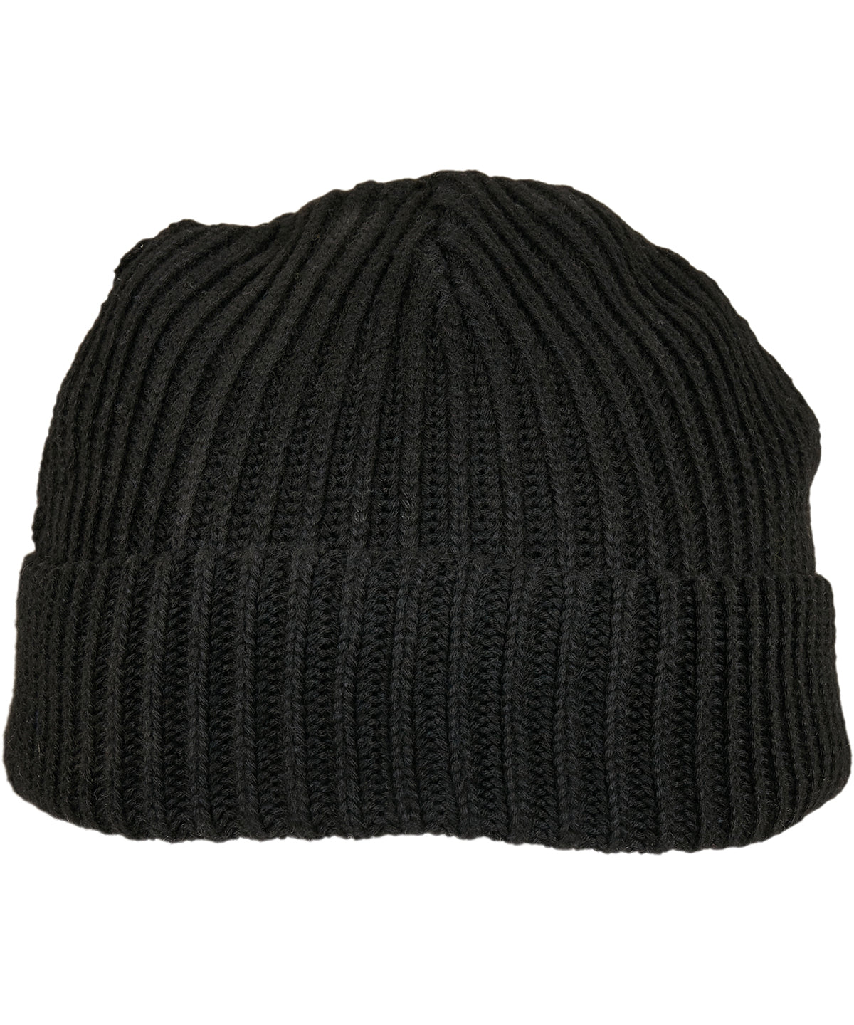 Recycled Yarn Fisherman Beanie - BY154