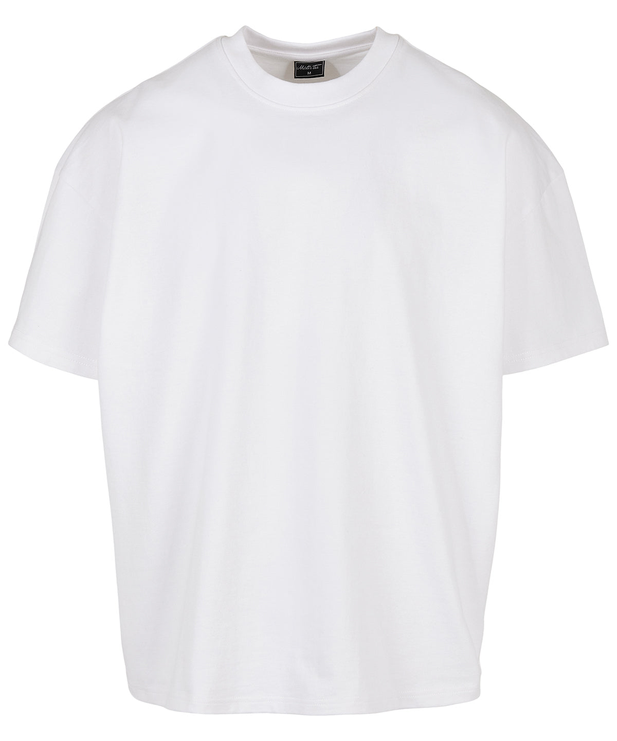 Ultra Heavy Cotton Box Tee - BY163