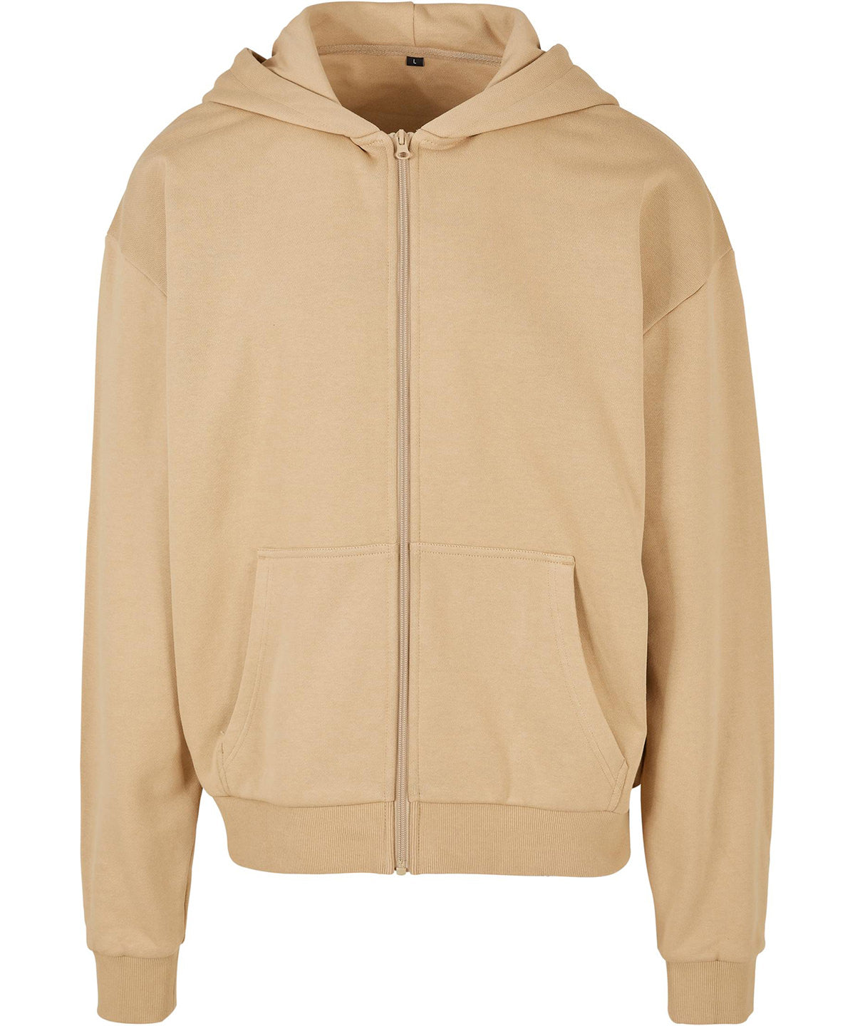 Ultra Heavy Zip Hoodie - BY192