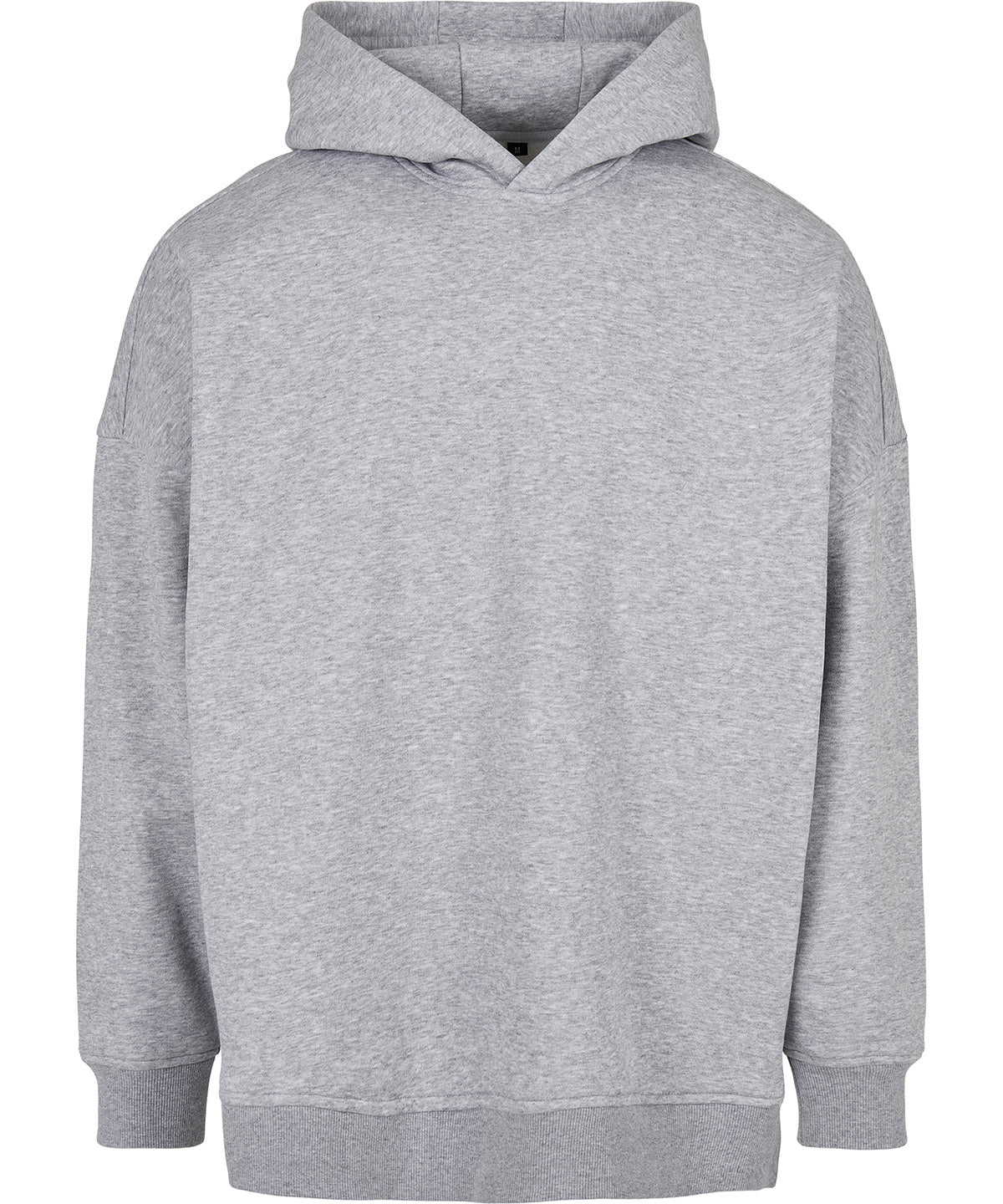 Oversized Cut-on Sleeve Hoodie - BY199