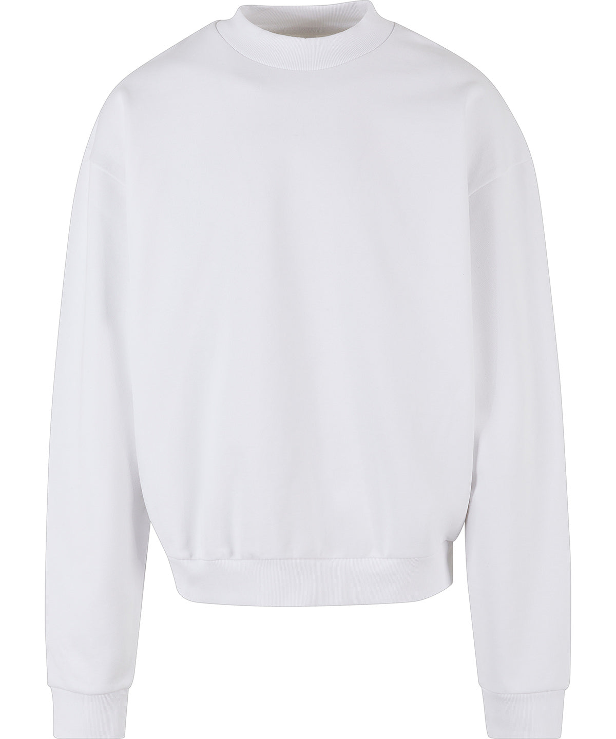 Ultra-Heavy Cotton Crew Neck - BY205