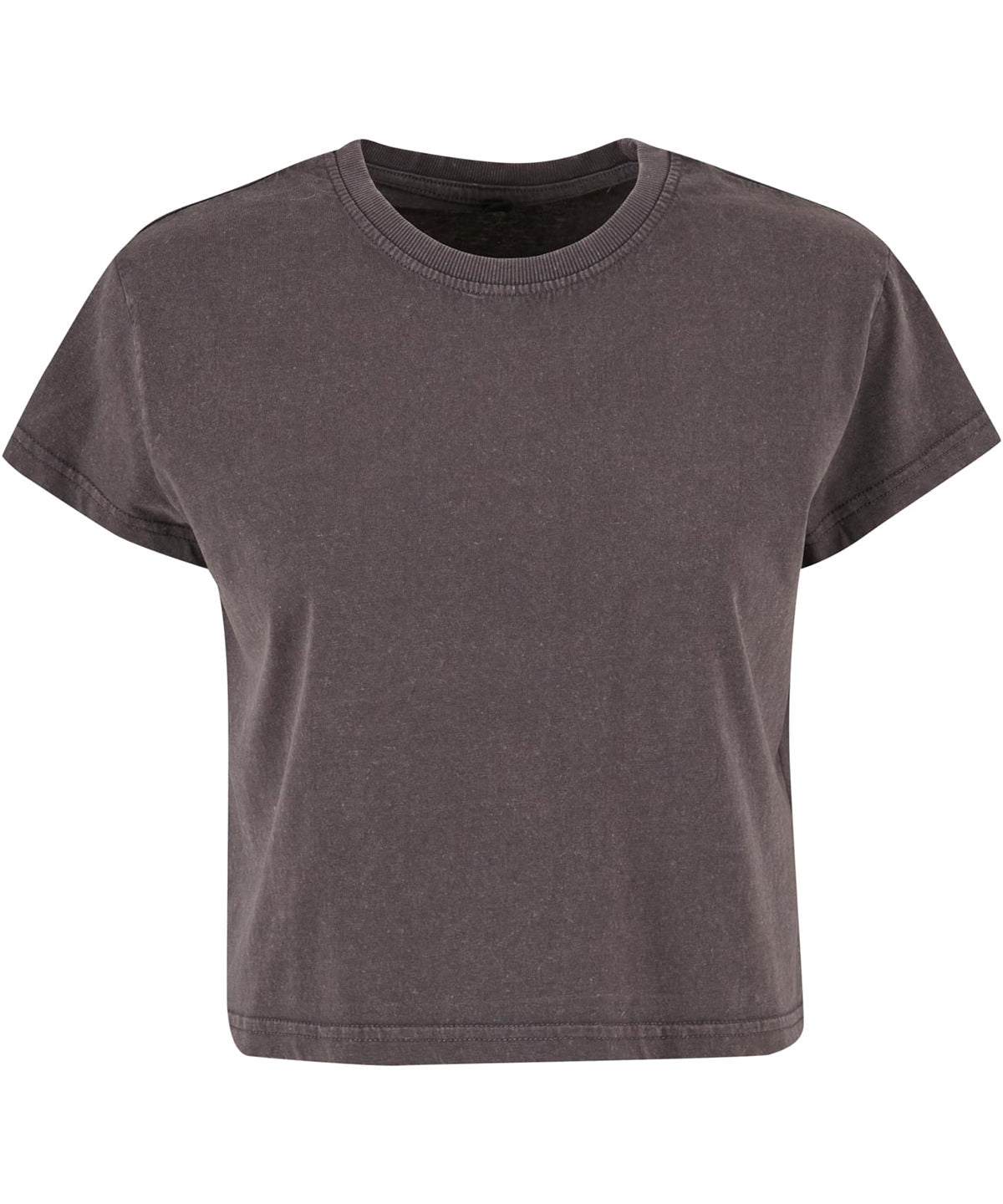 Women’s Vintage Cropped Tee - BY305