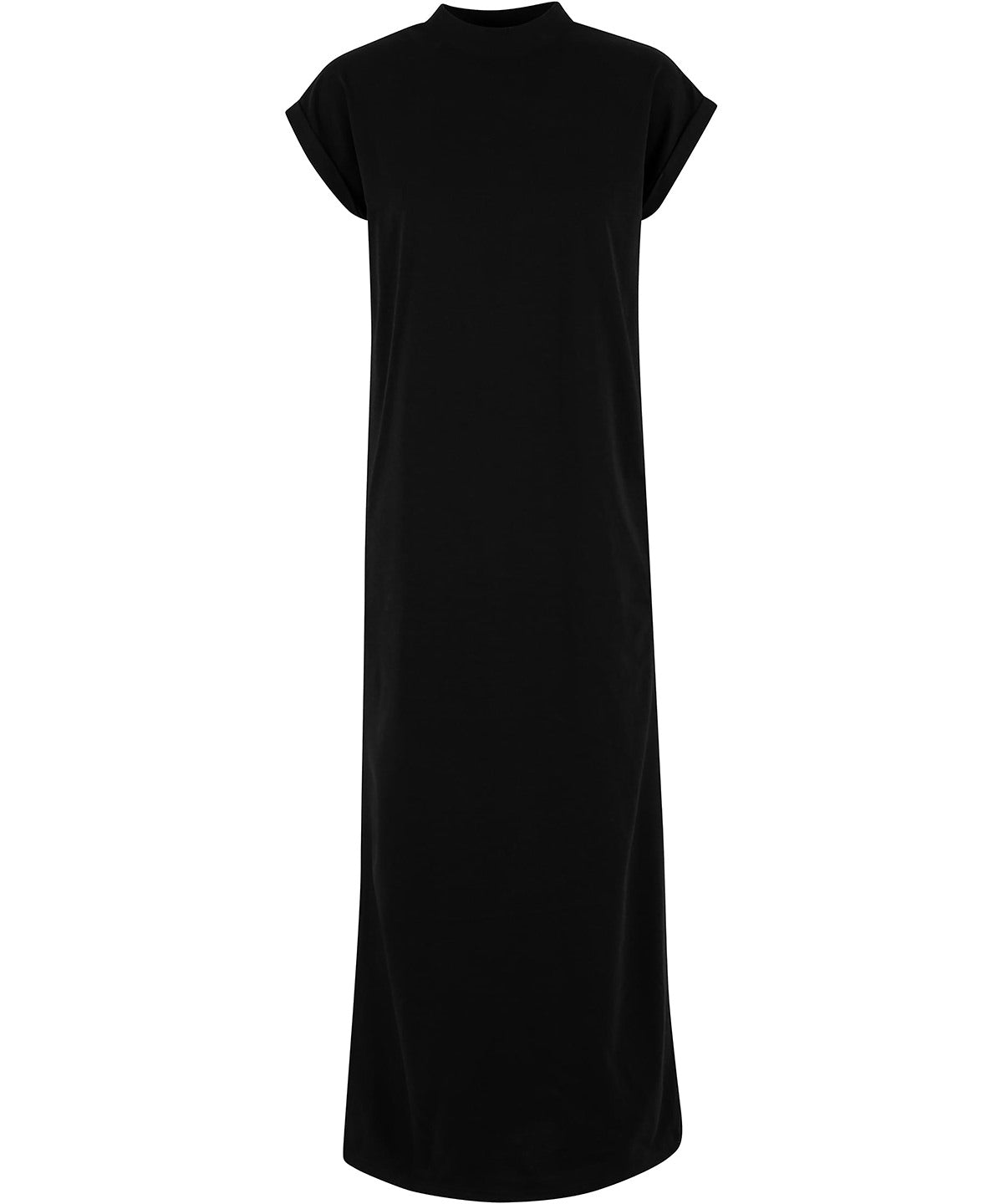 Women’s Sorona Long Extended Shoulder Dress - BY415