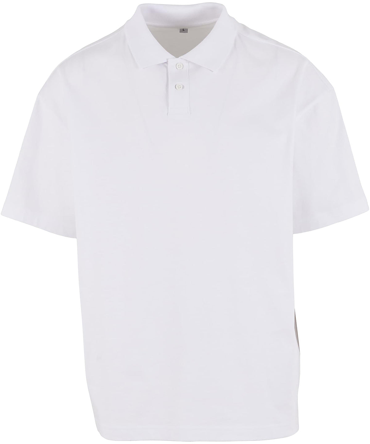 Oversized Polo Shirt - BY421