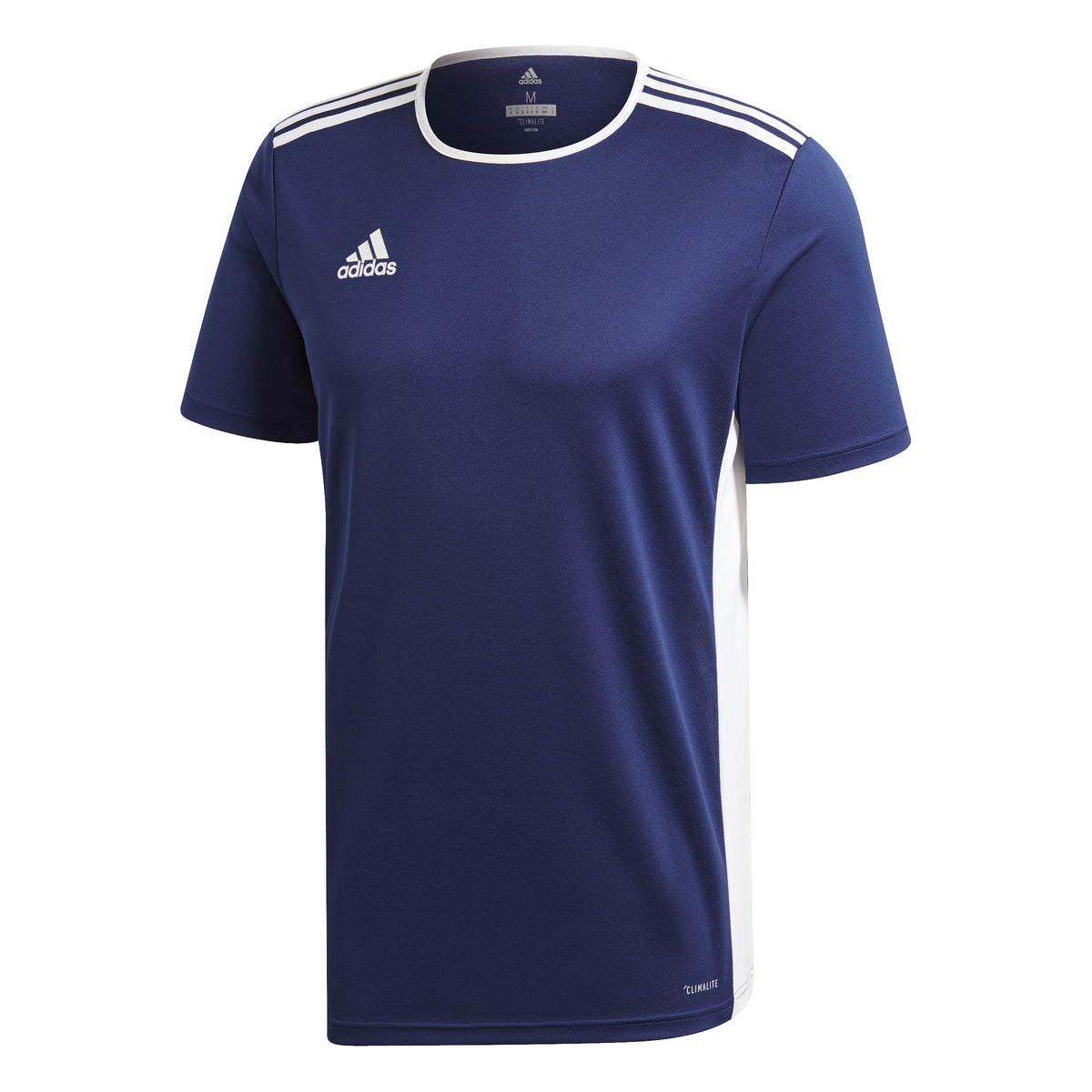 Adidas Entrada 18 SS Jersey Dark Blue/White