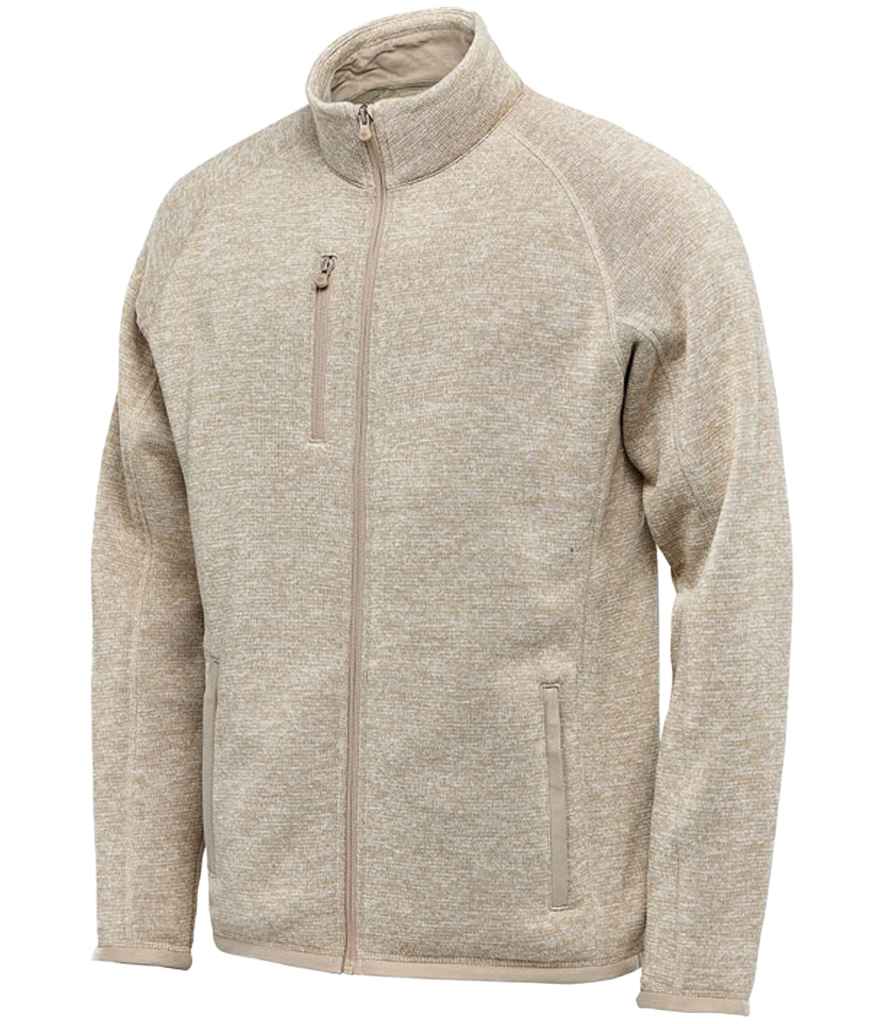 FHZ1 Oatmeal Heather Side