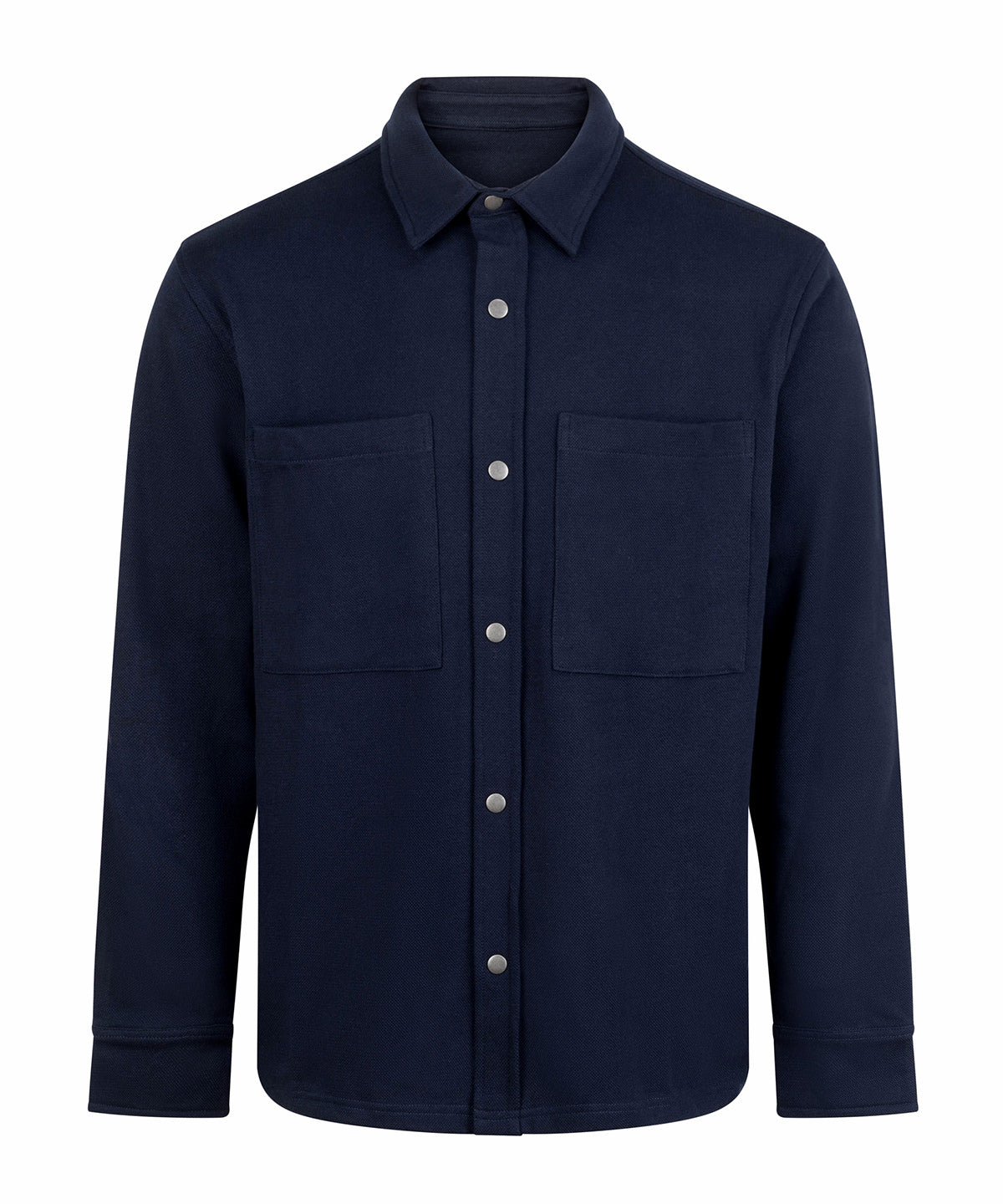 Premium Piqué Overshirt - FR056