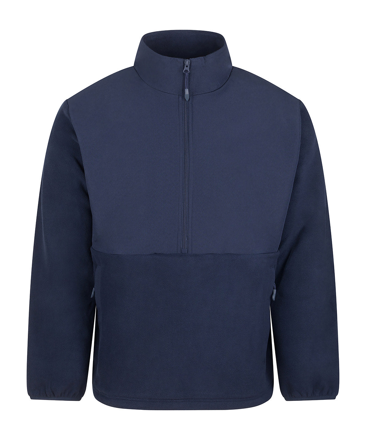 1/2-Zip Microfleece - FR856