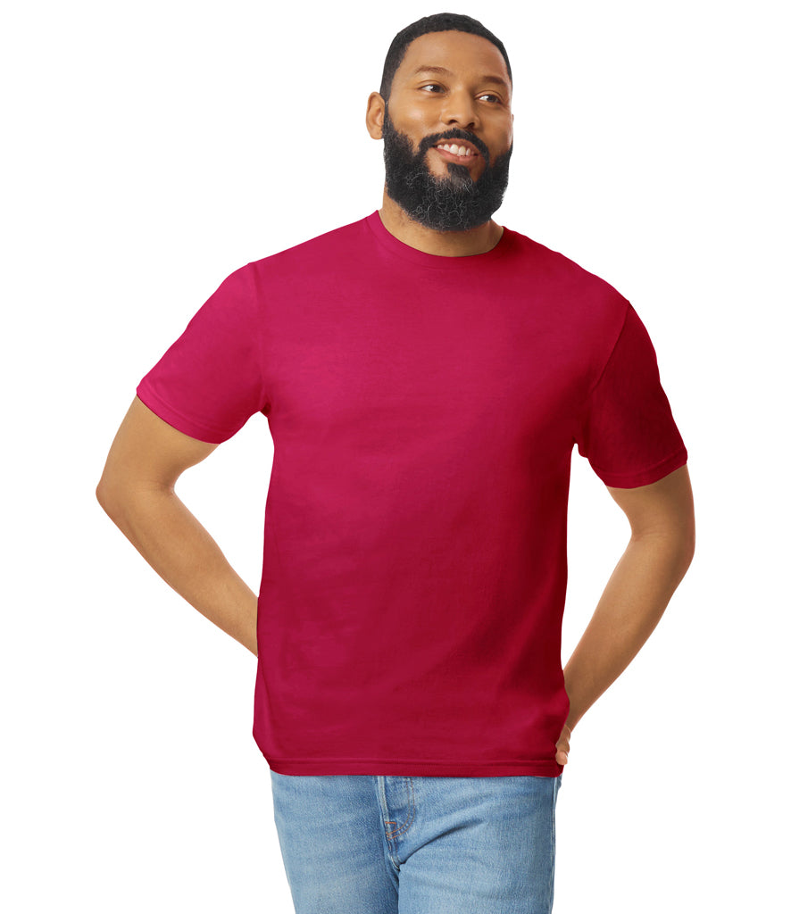 Gildan SoftStyle® Adult T-Shirt-GD01