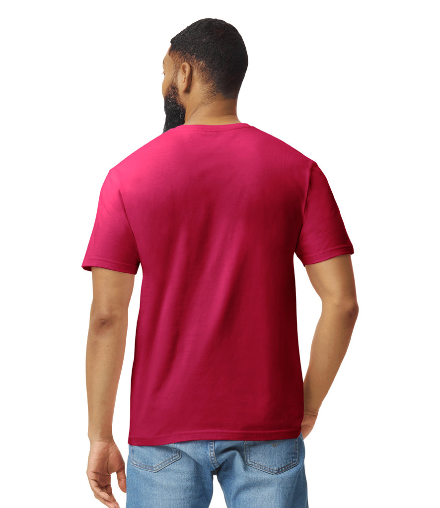 Gildan SoftStyle® Adult T-Shirt-GD01