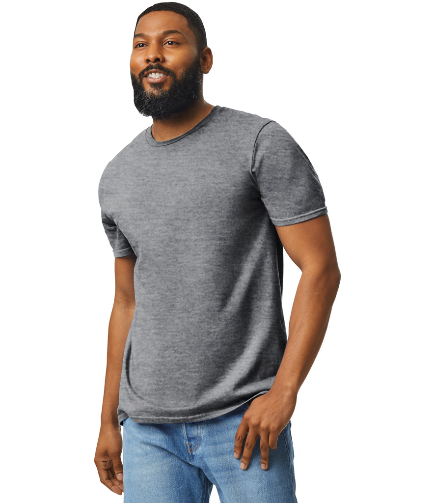 Gildan SoftStyle® Adult T-Shirt-GD01