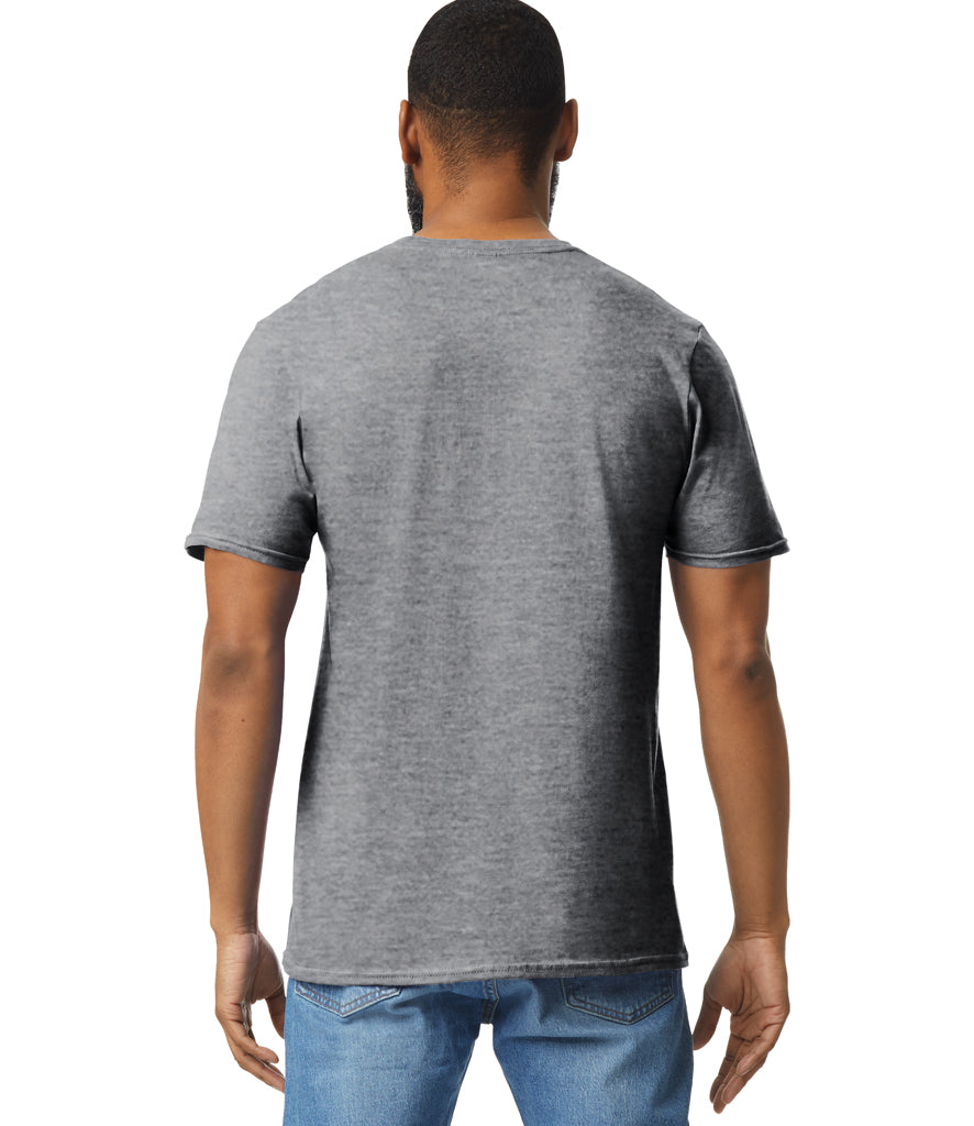 Gildan SoftStyle® Adult T-Shirt-GD01