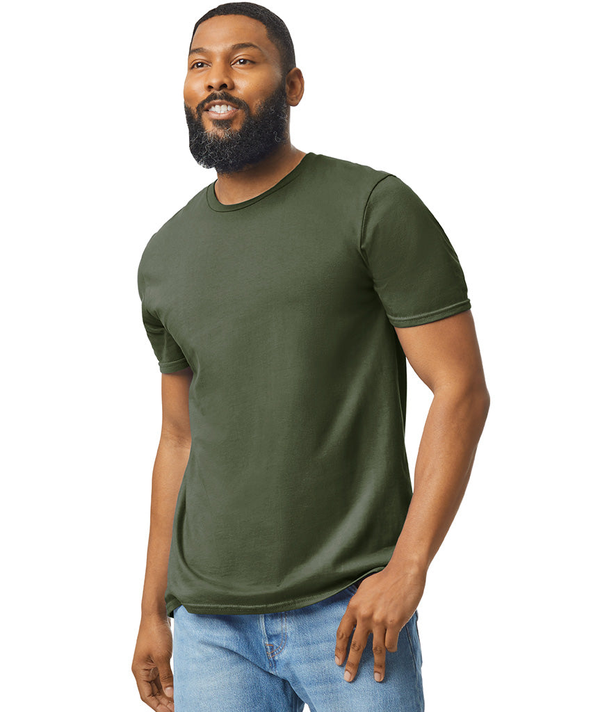 Gildan SoftStyle® Adult T-Shirt-GD01