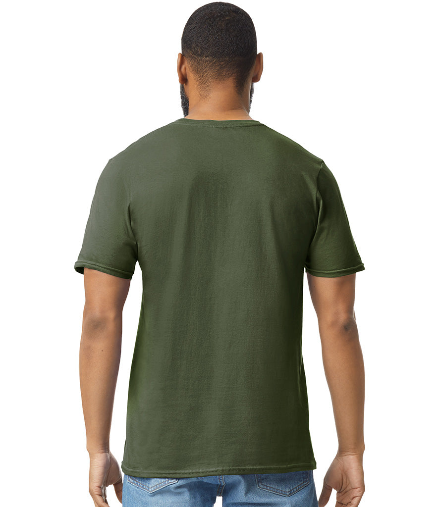 Gildan SoftStyle® Adult T-Shirt-GD01