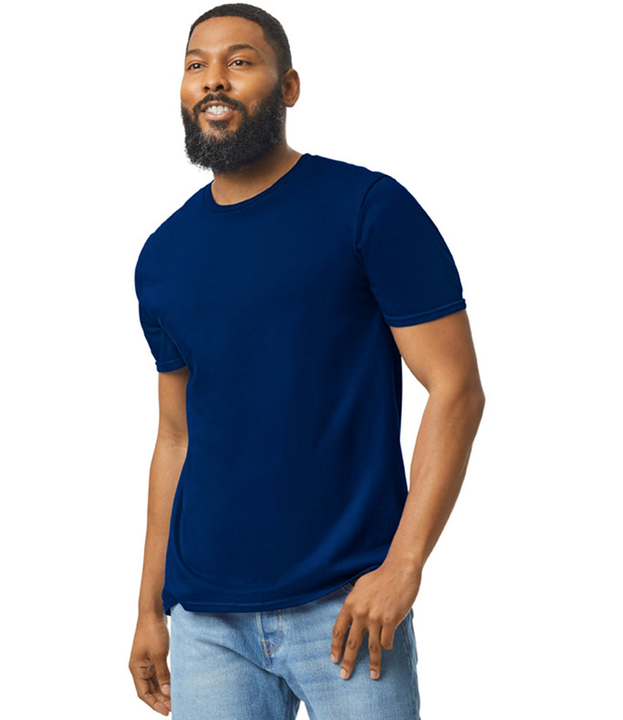 Gildan SoftStyle® Adult T-Shirt-GD01