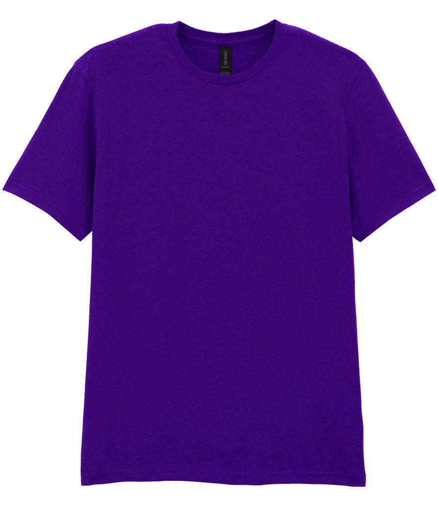 Gildan SoftStyle® Adult T-Shirt-GD01