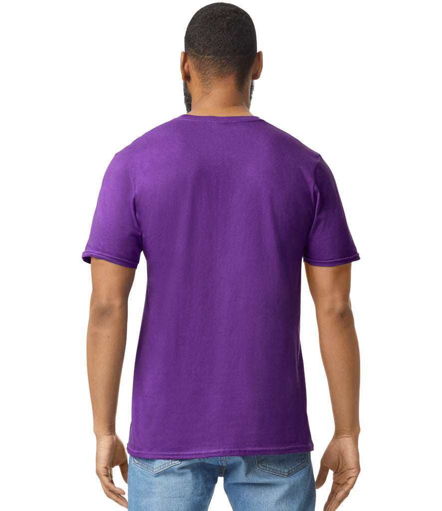 Gildan SoftStyle® Adult T-Shirt-GD01