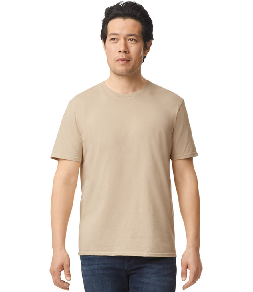 Gildan SoftStyle® Adult T-Shirt-GD01