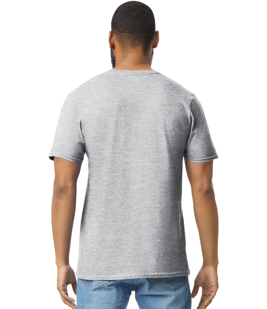 Gildan SoftStyle® Adult T-Shirt-GD01