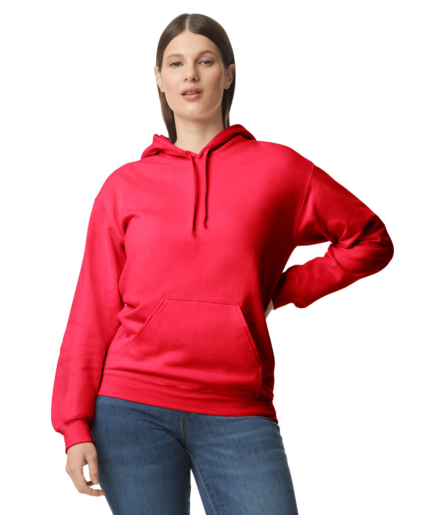Gildan SoftStyle® Midweight Hooded Sweatshirt - GD68