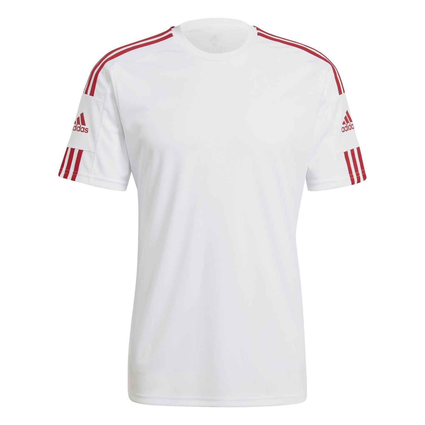 Adidas Squadra 21 SS Shirt White/Team Power Red