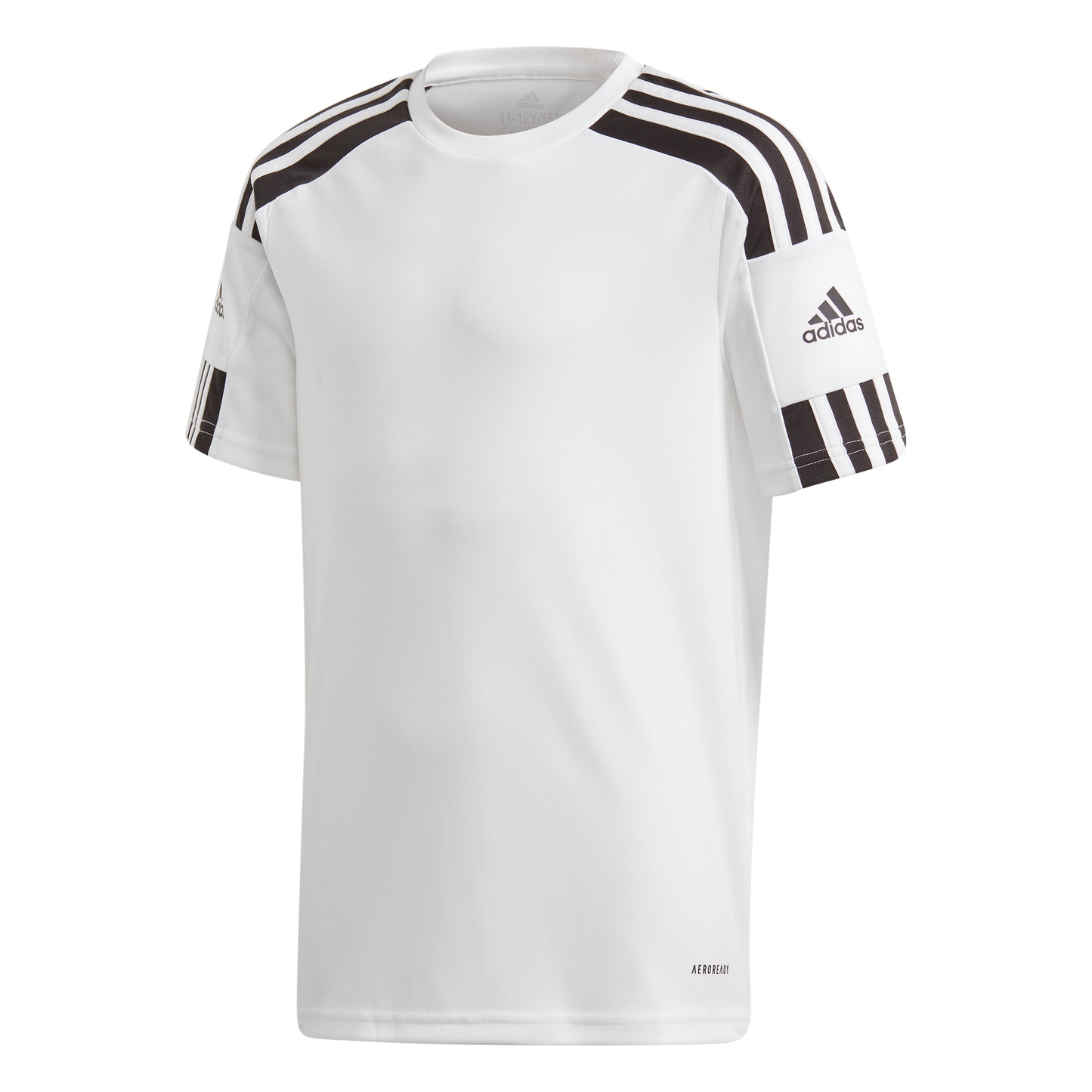 Adidas Squadra 21 Junior SS Jersey White/Black