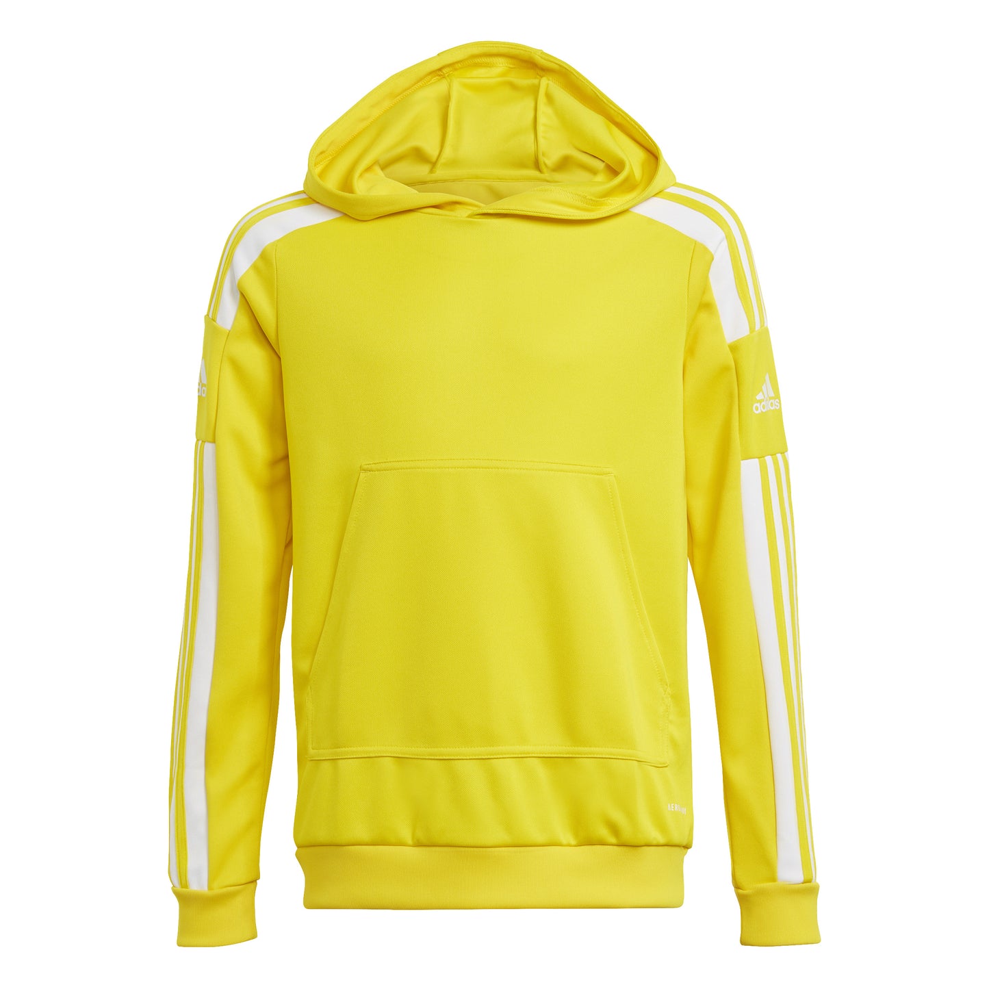 Adidas Squadra 21 Junior Hoodie Team Yellow/White
