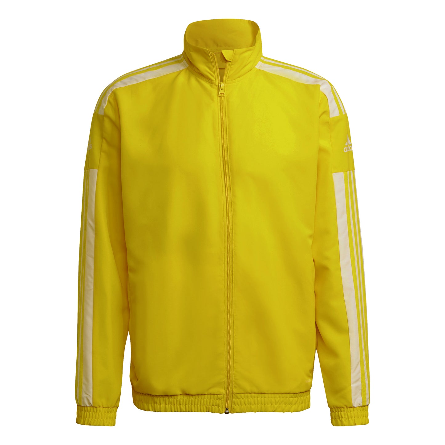 Adidas Squadra 21 Presentation Jacket Team Yellow/White