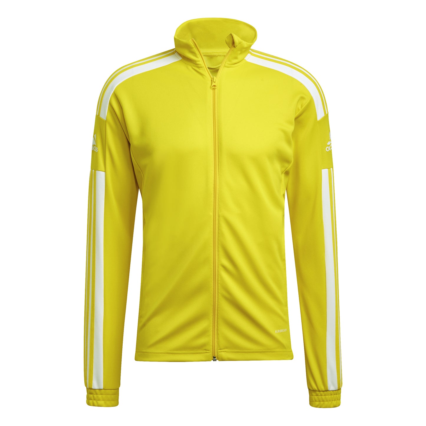 Adidas Squadra 21 Training Jacket Team Yellow/White