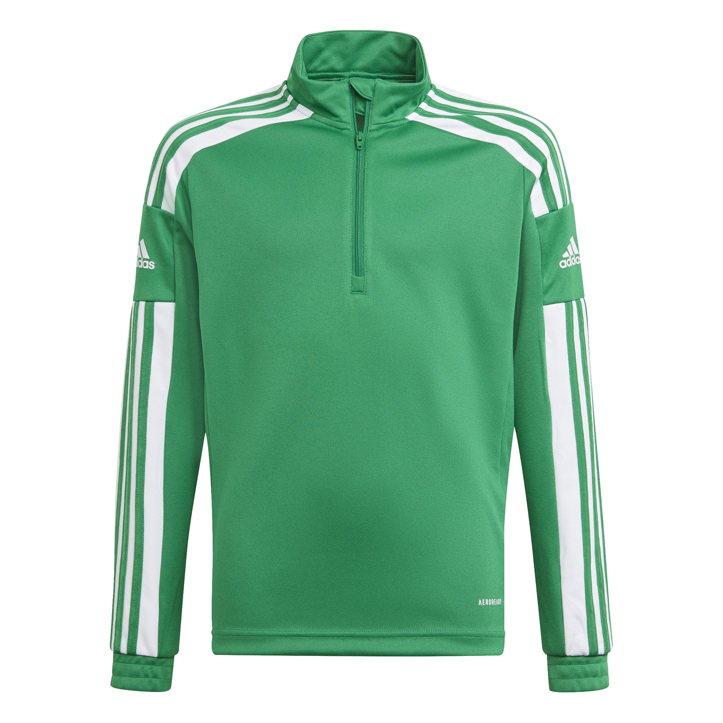 Adidas Squadra 21 Junior Training Top Team Green/White