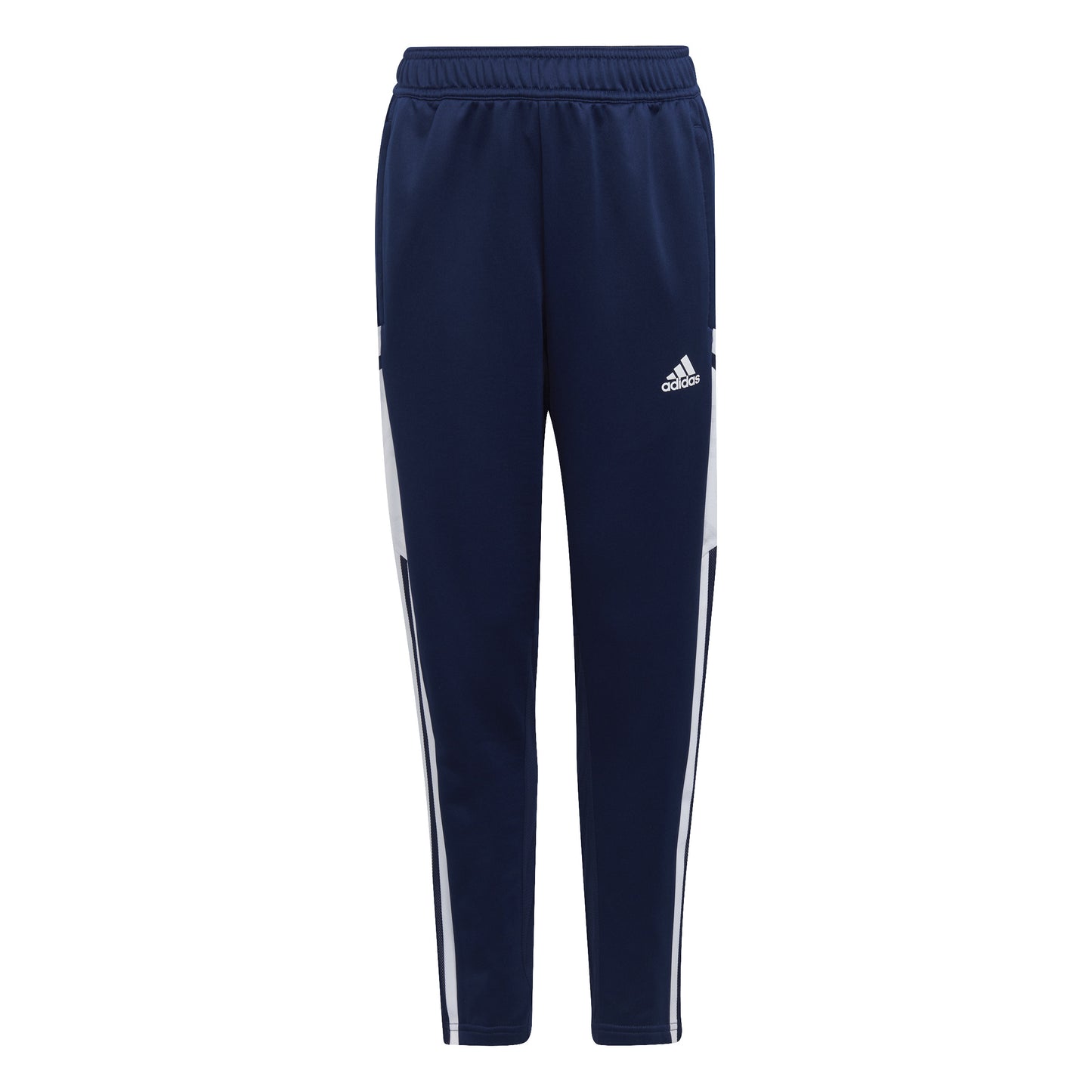 Adidas Junior Condivo 22 Training Pants Team Navy Blue/White