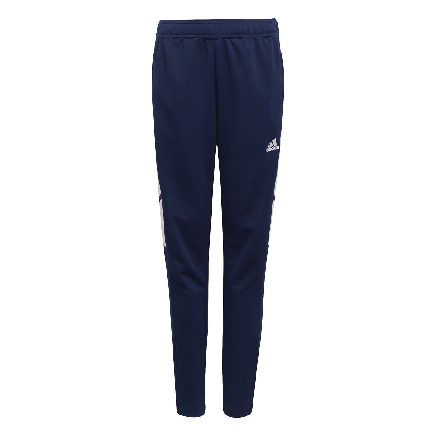 Adidas Junior Condivo 22 Track Pants Team Navy Blue/White