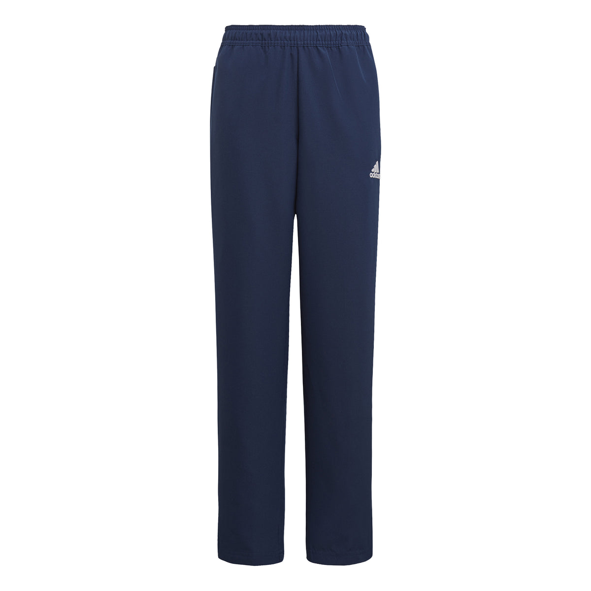 Adidas Junior Entrada 22 Presentation Pants Team Navy Blue
