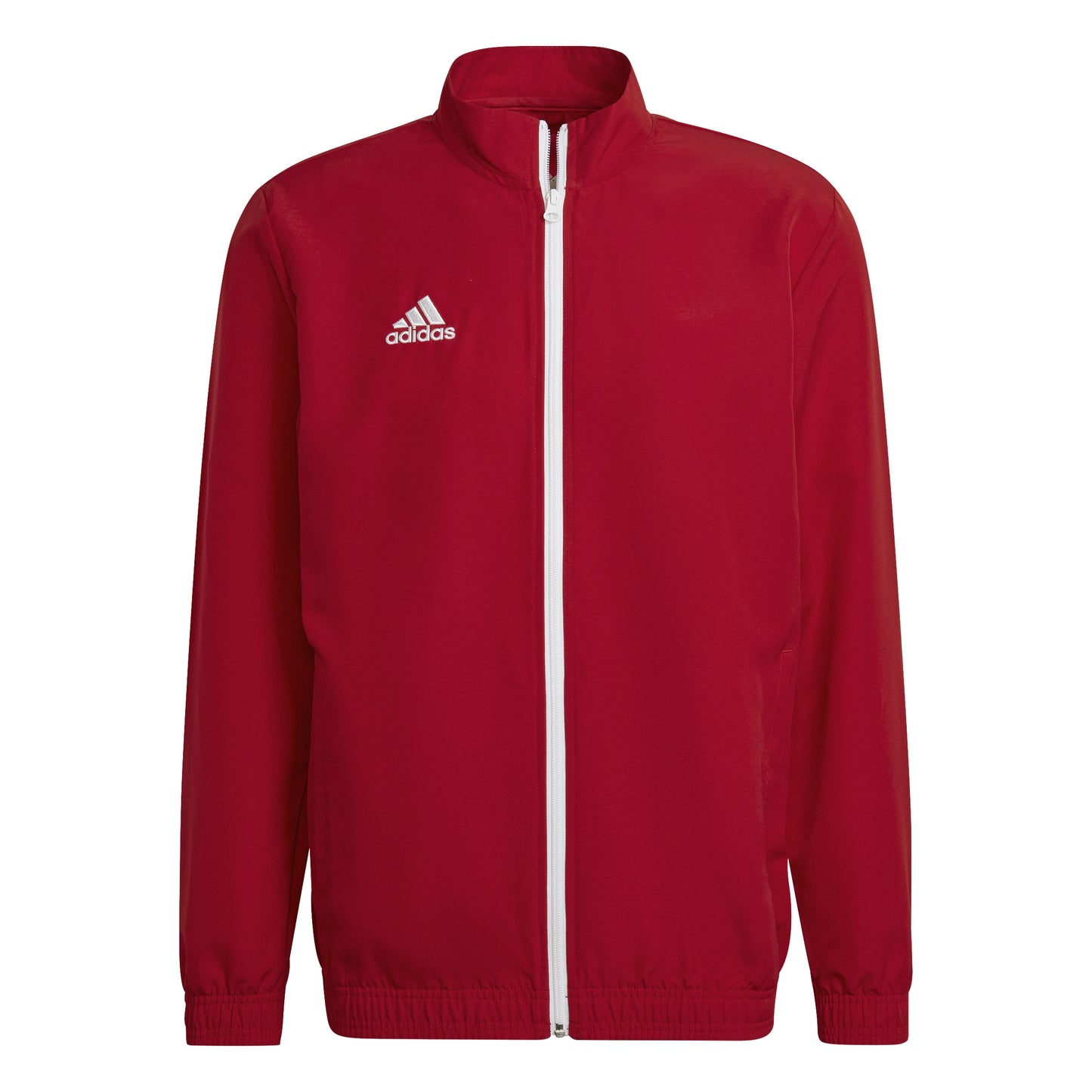 Adidas Entrada 22 Presentation Jacket Team Power Red