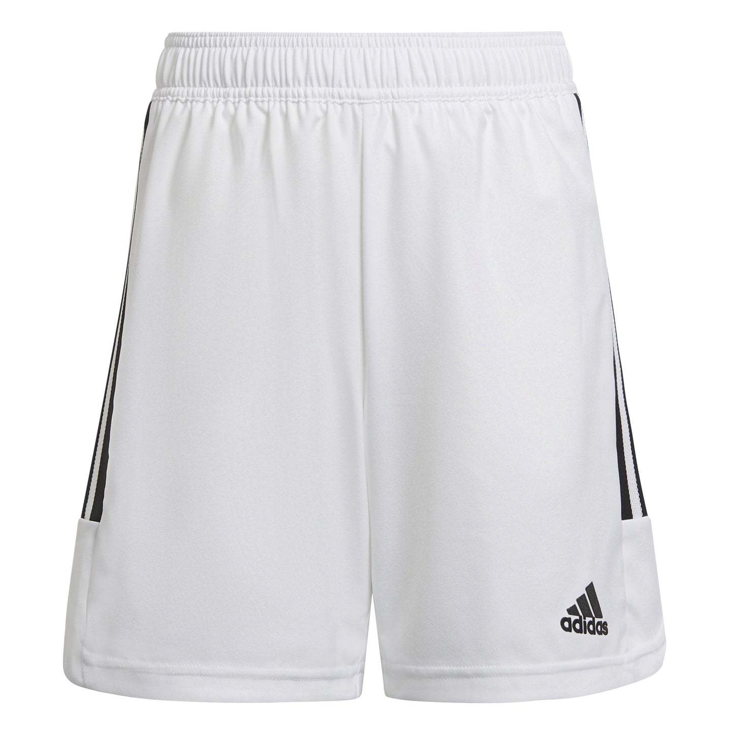Adidas Junior Condivo 22 Matchday Shorts White/Black