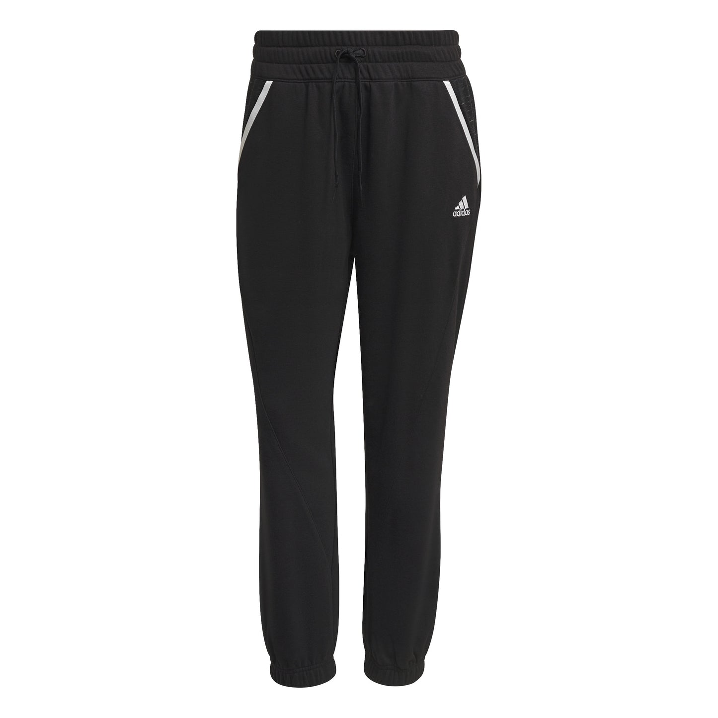 Adidas Condivo 22 Womens Sweat Pants Black/White