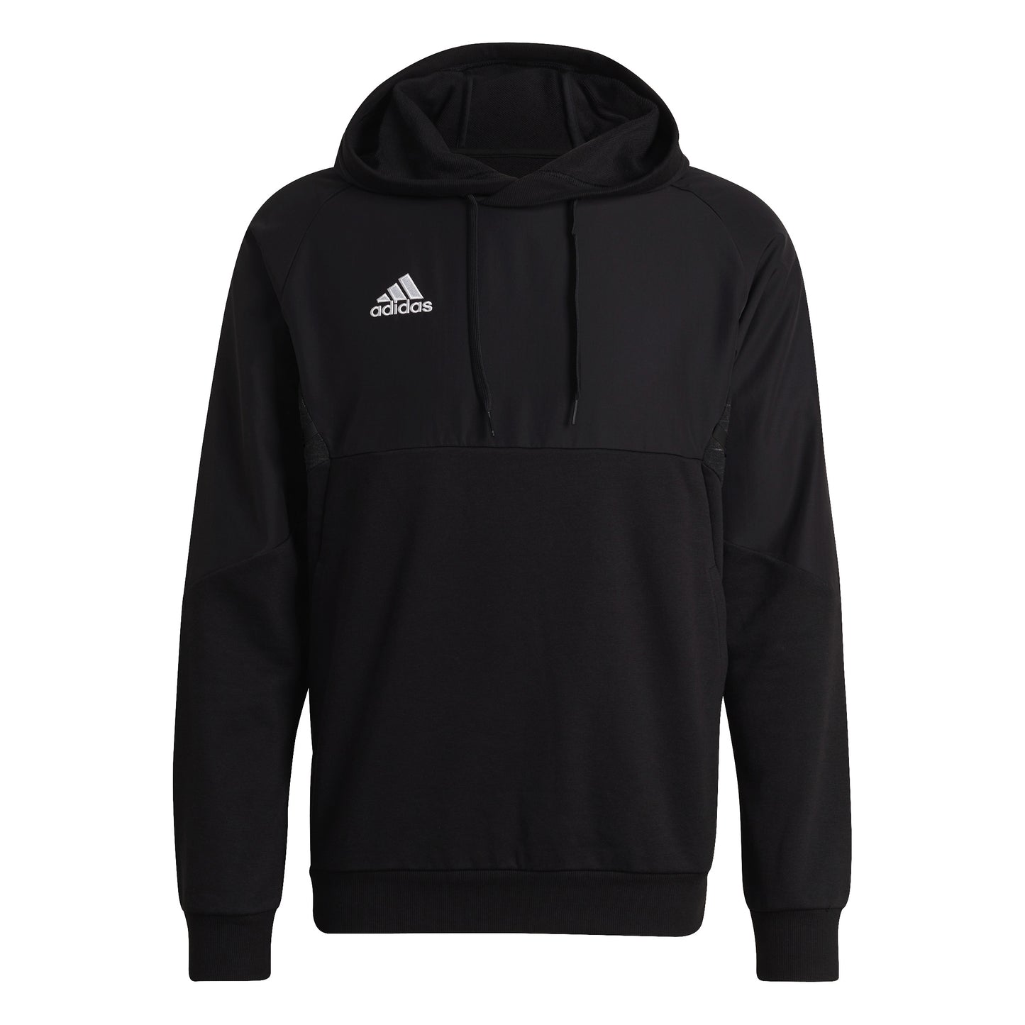 Adidas Condivo 22 Pullover Hoody Black/White
