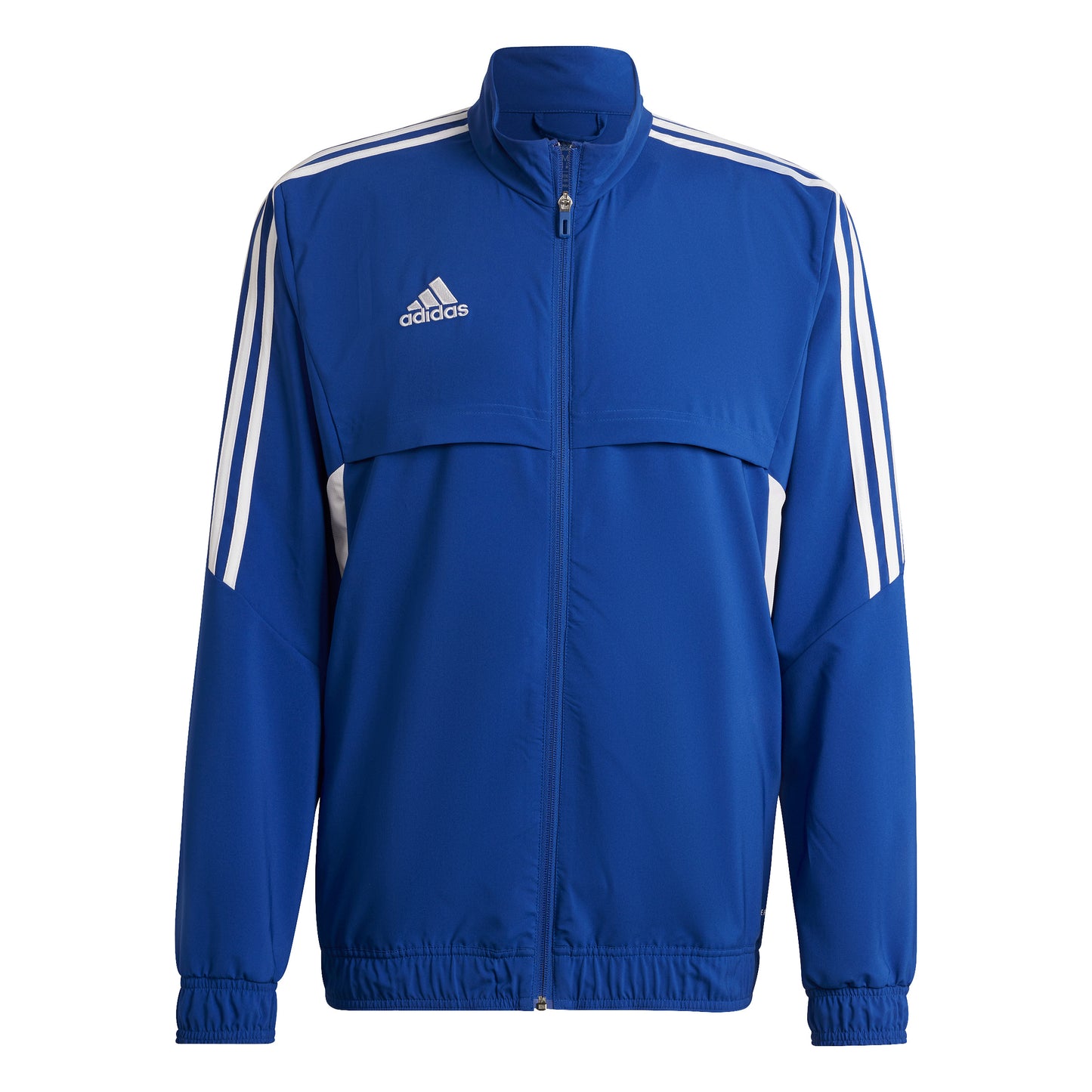 Adidas Condivo 22 Presentation Jacket Team Royal Blue/White