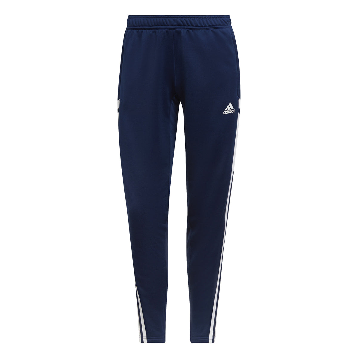 Adidas Condivo 22 Womens Training Pants Team Navy Blue/White
