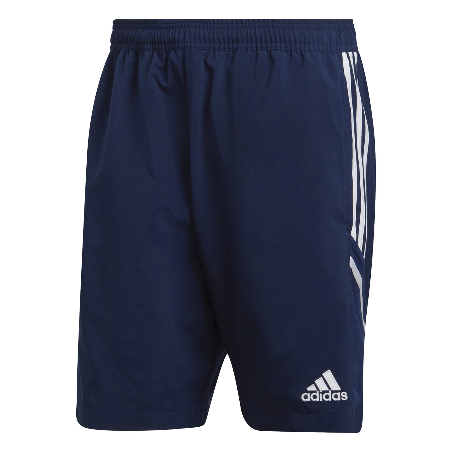 Adidas Condivo 22 Downtime Shorts Team Navy Blue/White