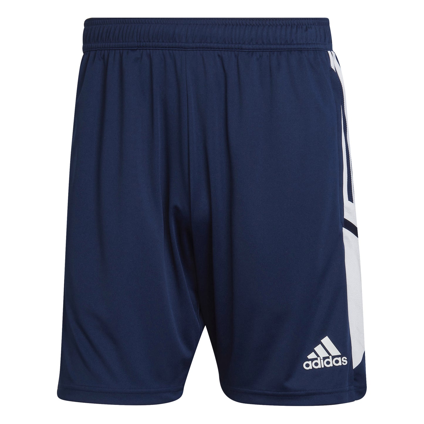 Adidas Condivo 22 Training Shorts Team Navy Blue/White