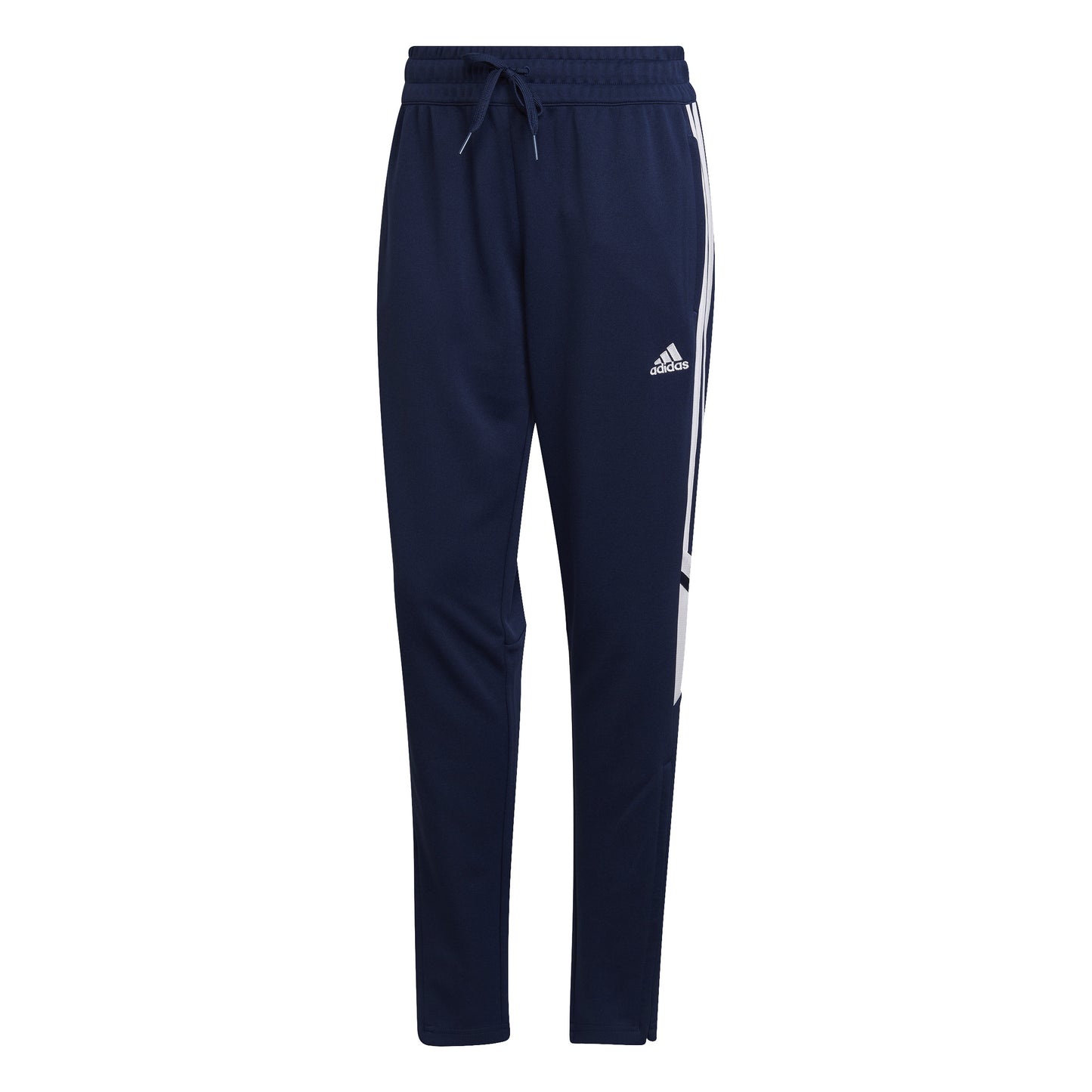 Adidas Condivo 22 Womens Track Pants Team Navy Blue/White