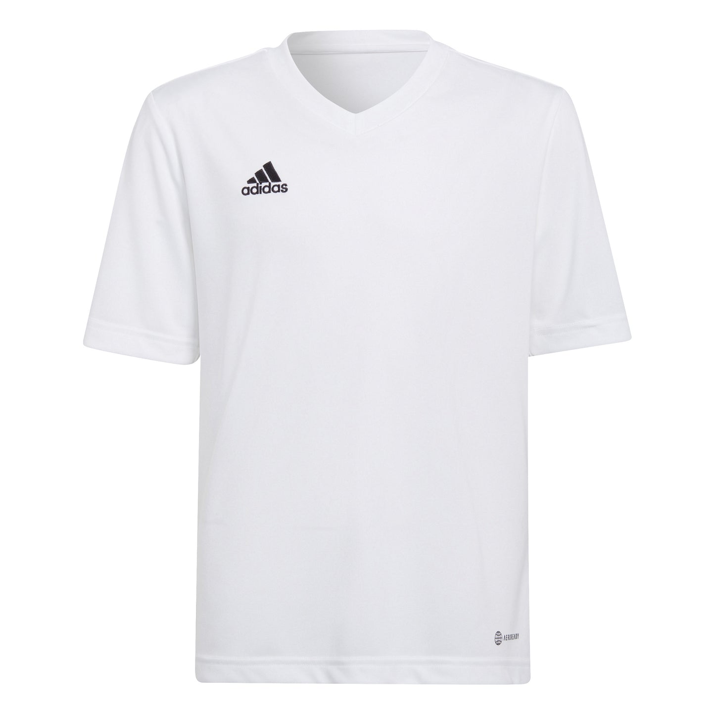 Adidas Junior Entrada 22 SS Shirt White