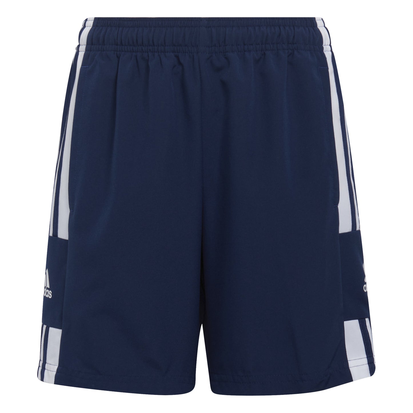 Adidas Squadra 21 Junior Downtime Shorts Team Navy Blue/White
