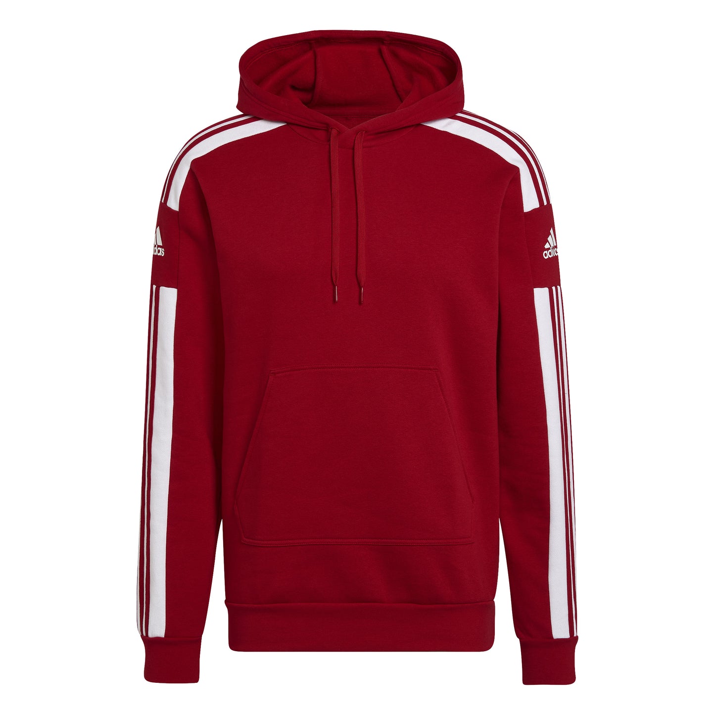 Adidas Squadra 21 Sweat Hoodie Team Power Red/White