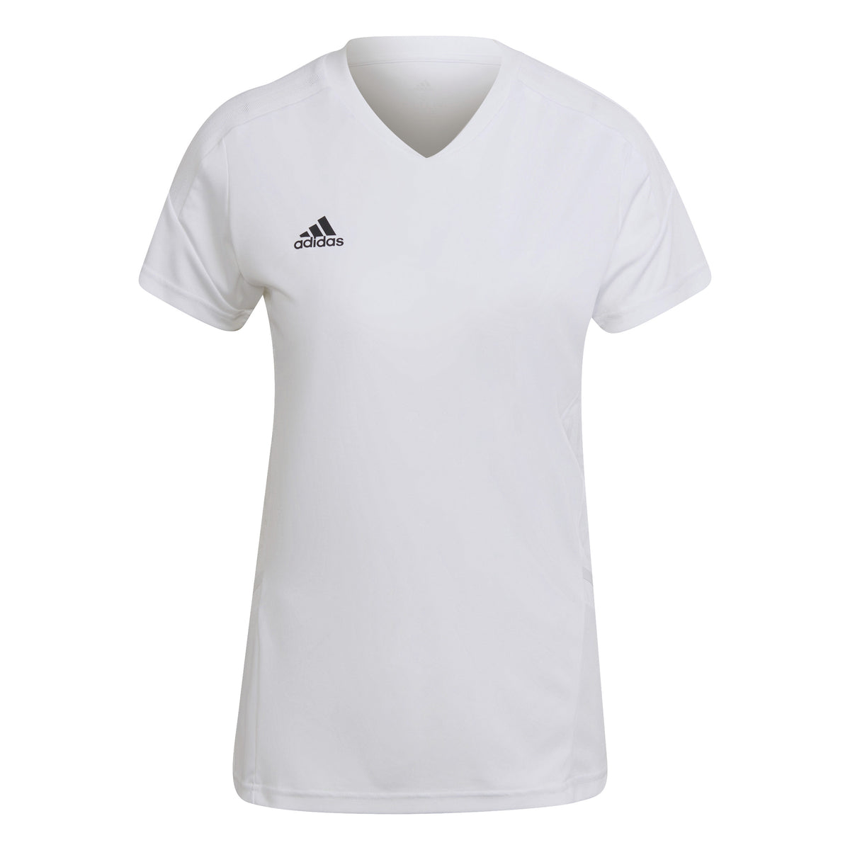 Adidas Condivo 22 Womens SS Shirt White