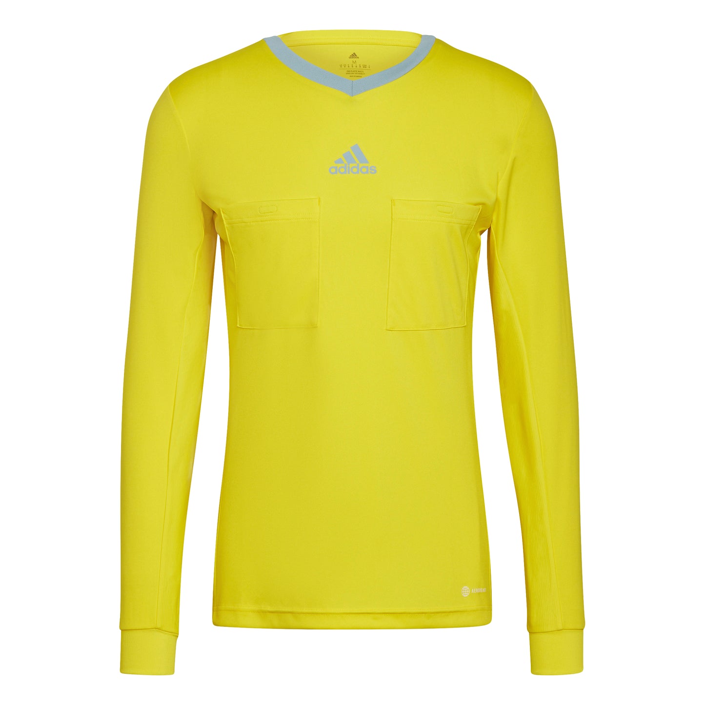 Adidas Referee 22 LS Shirt Bright Yellow