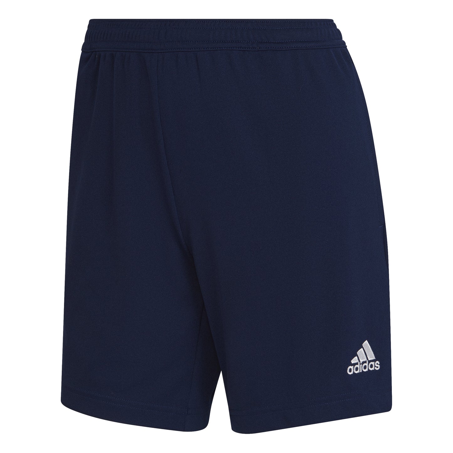 Adidas Entrada 22 Womens Training Shorts Team Navy Blue
